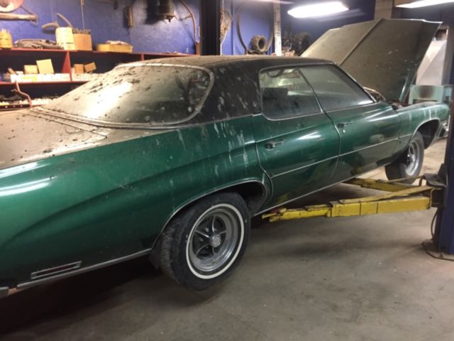 1973 Buick Centurion. BIG BLOCK 455 V8 1973 Buick Other