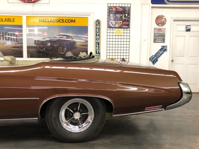 1973 Buick Centurion -3 OWNER FROM THE SOUTH-CONVERTIBLE ORIGINAL CLASS - photo 12