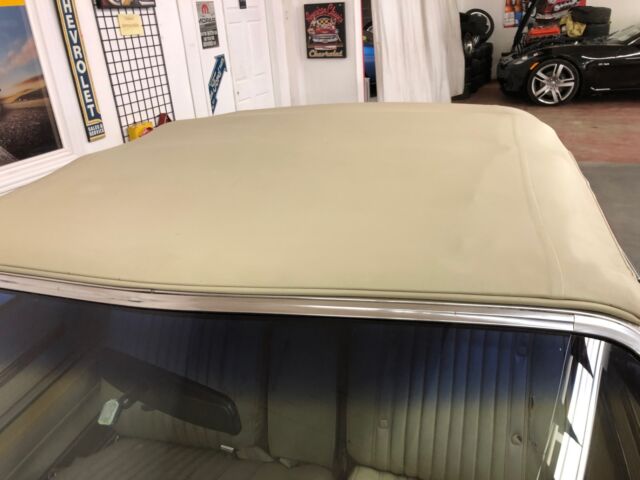 1973 Buick Centurion -3 OWNER FROM THE SOUTH-CONVERTIBLE ORIGINAL CLASS - photo 4