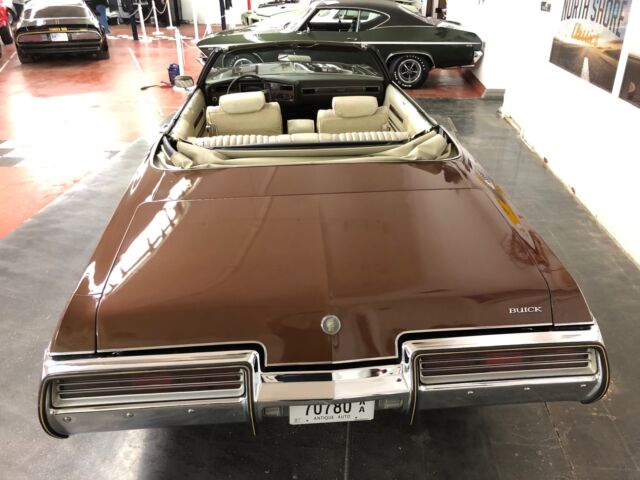 1973 Buick Centurion -3 OWNER FROM THE SOUTH-CONVERTIBLE ORIGINAL CLASS - photo 5