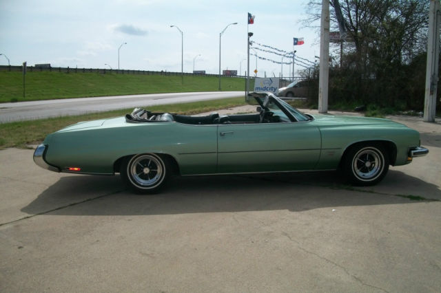 1973 Buick CENTURION 455 - photo 11