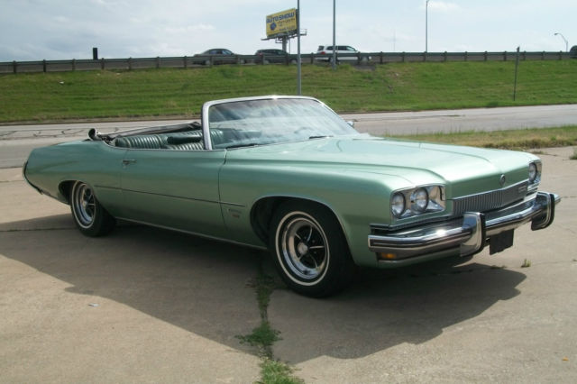 1973 Buick CENTURION 455 - photo 12