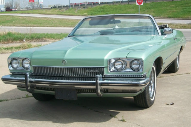 1973 Buick CENTURION 455 - photo 13