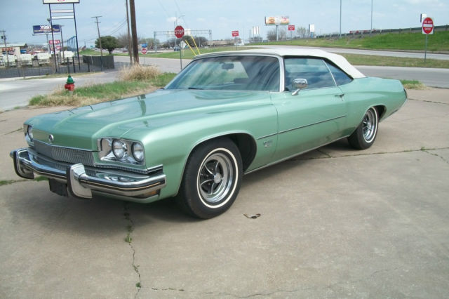 1973 Buick CENTURION 455 - photo 2