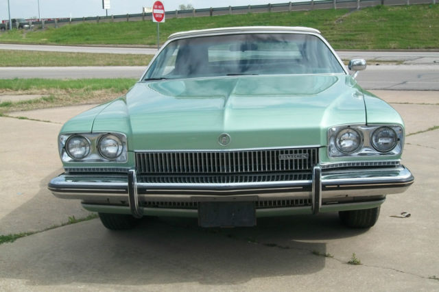 1973 Buick CENTURION 455 - photo 3