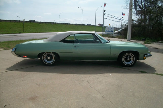 1973 Buick CENTURION 455 - photo 4