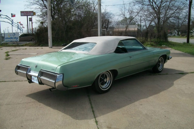 1973 Buick CENTURION 455 - photo 5