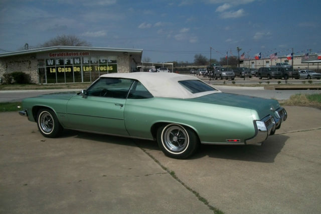 1973 Buick CENTURION 455 - photo 7