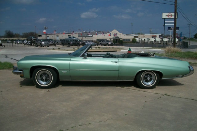 1973 Buick CENTURION 455 - photo 8