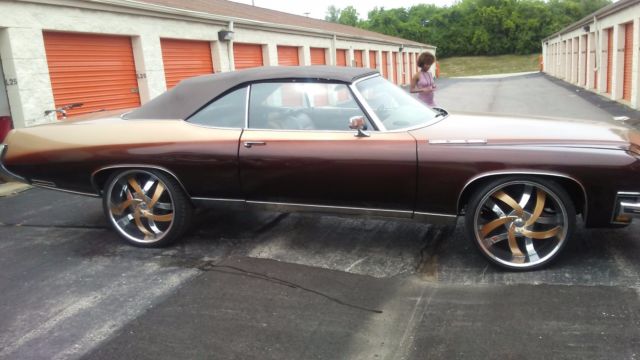 1973 Buick Centurion