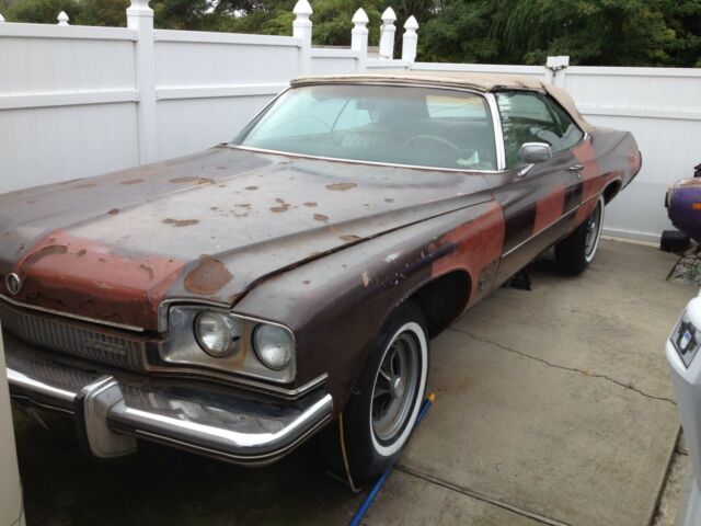 1973 Buick Centurion Convertible, 2 CARS a Convertible and a Hardtop 1973 Buick Other convertible