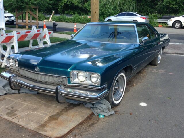 1973 Buick Other convertible - photo 13