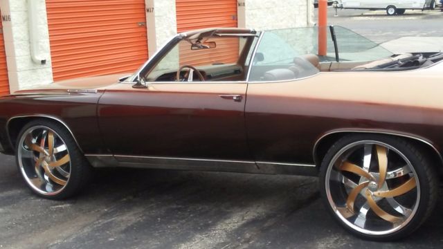 1973 Buick Centurion - photo 2