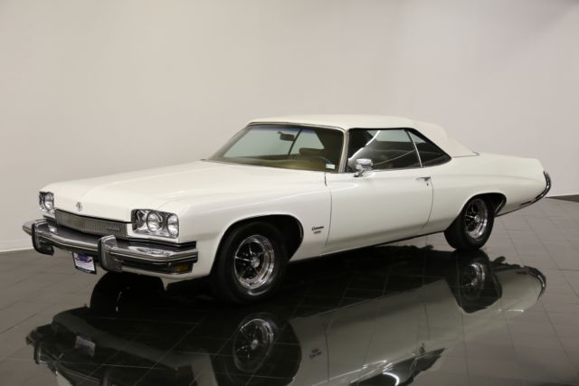 1973 Buick Convertible - photo 2