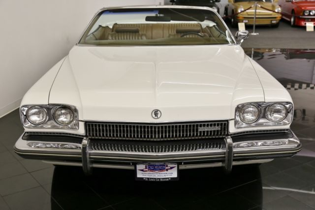 1973 Buick Convertible - photo 3