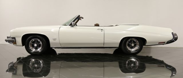 1973 Buick Convertible - photo 4