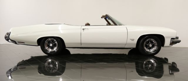 1973 Buick Convertible - photo 5