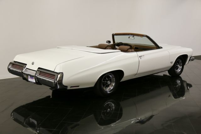 1973 Buick Convertible - photo 6