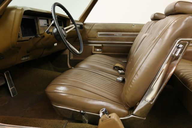 1973 Buick Convertible - photo 9
