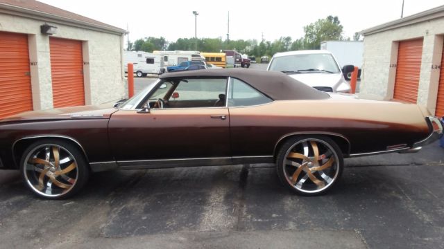 1973 Buick Centurion - photo 3