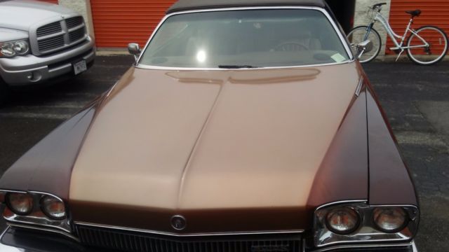 1973 Buick Centurion - photo 4