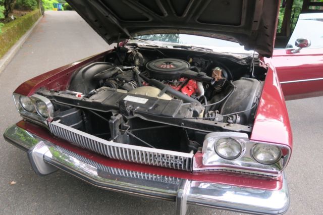 1973 Buick CENTURION - 455 - photo 10