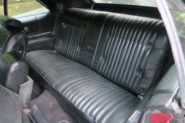 1973 Buick CENTURION - 455 - photo 11