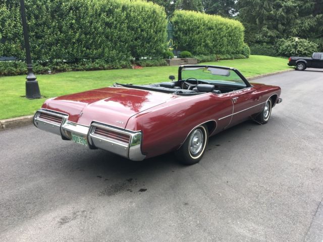 1973 Buick CENTURION - 455 - photo 2