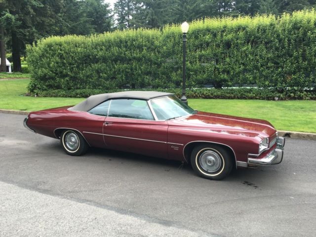 1973 Buick CENTURION - 455 - photo 4