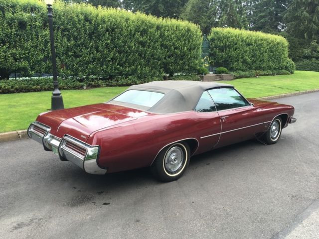 1973 Buick CENTURION - 455 - photo 5
