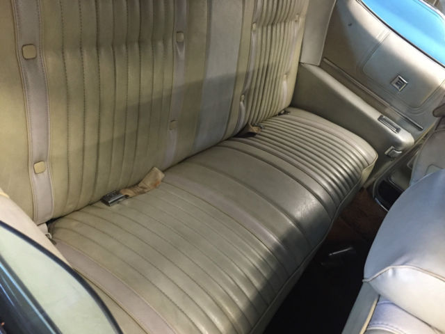 1973 Buick Centurion 455 - photo 12