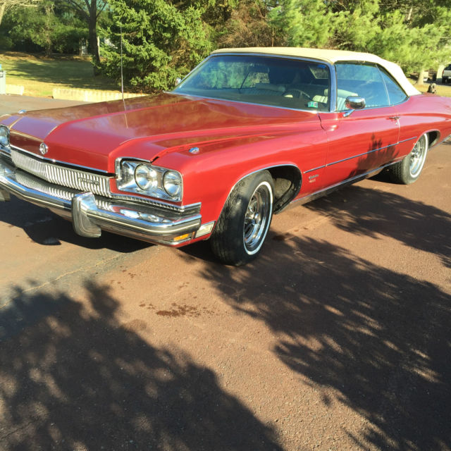 1973 Buick Centurion 455 - photo 3