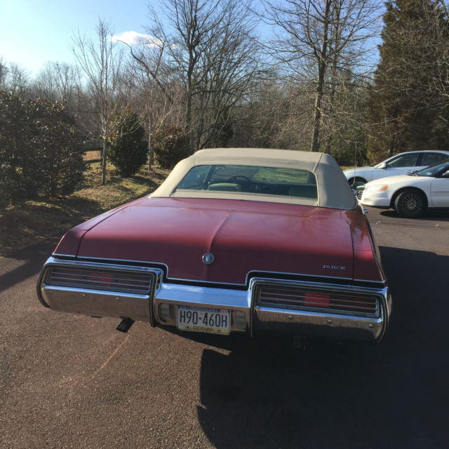 1973 Buick Centurion 455 - photo 4