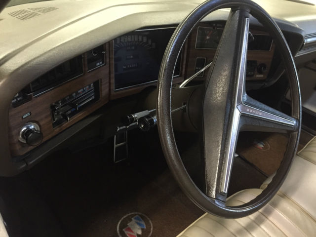 1973 Buick Centurion 455 - photo 9