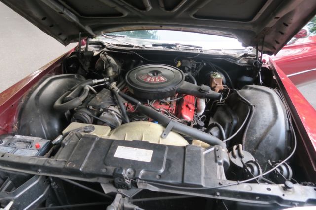 1973 Buick CENTURION - 455 - photo 6