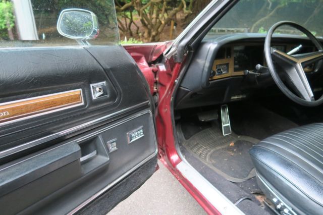 1973 Buick CENTURION - 455 - photo 8