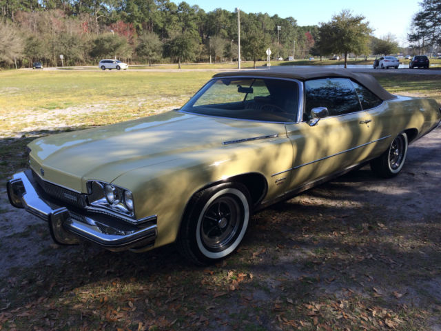 1973 Buick Centurion - photo 2