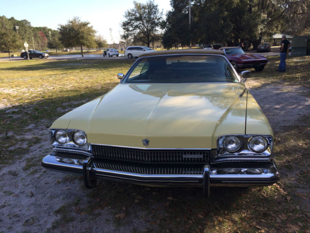 1973 Buick Centurion - photo 3
