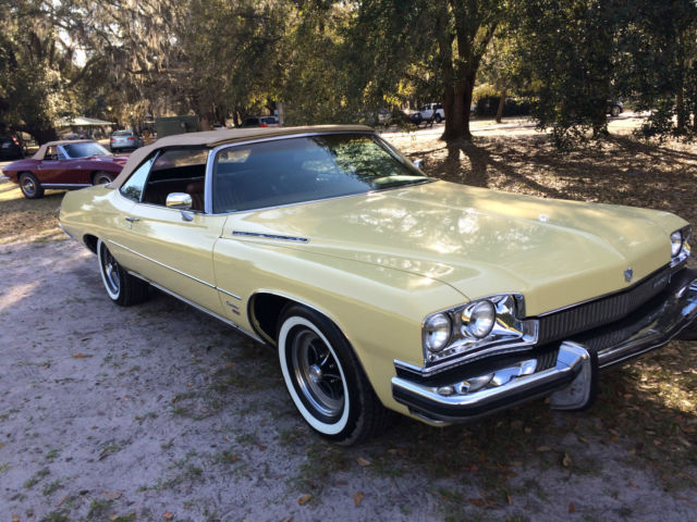 1973 Buick Centurion - photo 4