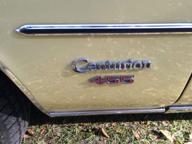 1973 Buick Centurion - photo 7