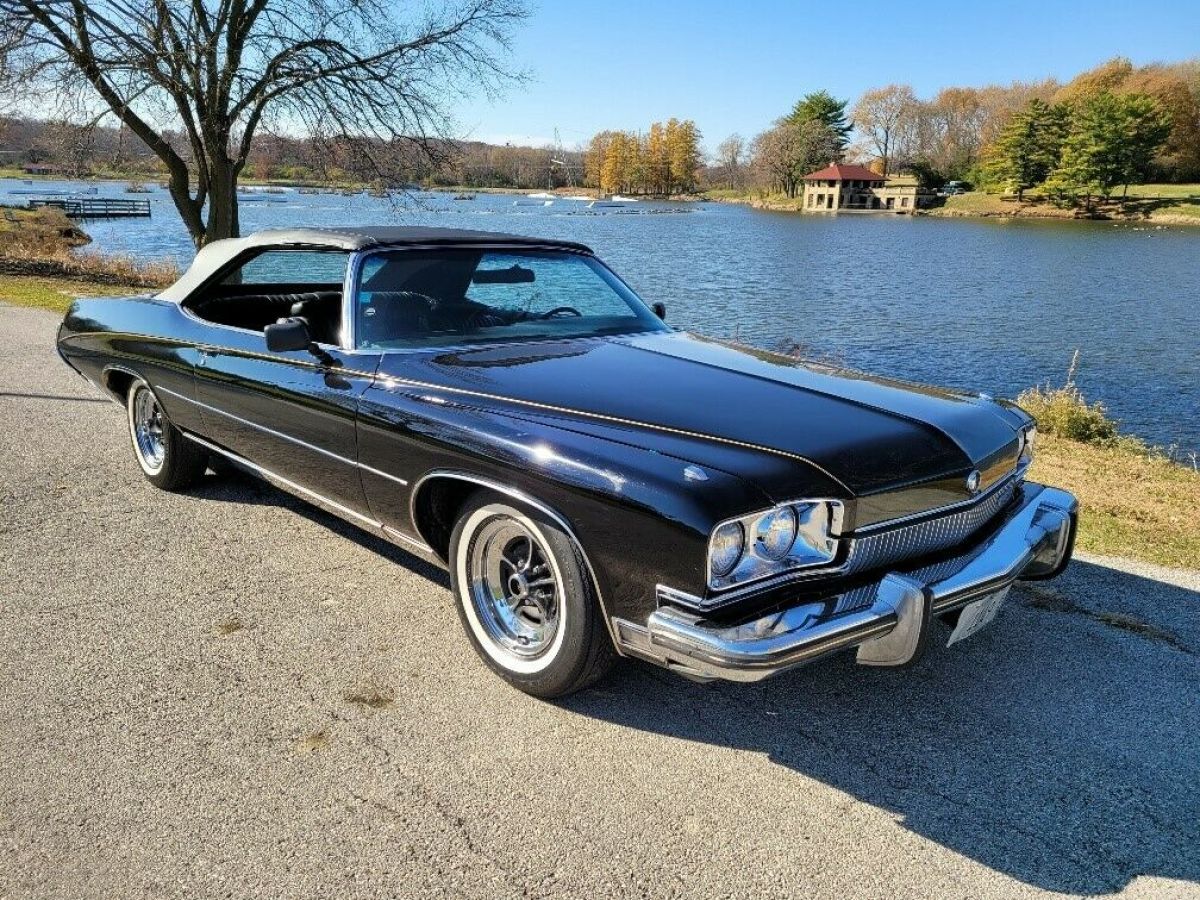 1973 Buick Centurion - photo 3