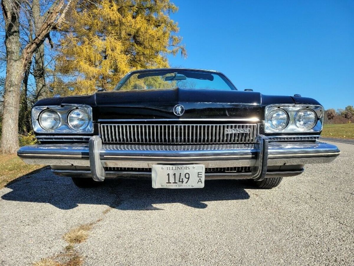 1973 Buick Centurion - photo 4
