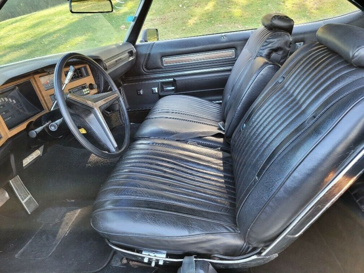 1973 Buick Centurion - photo 7