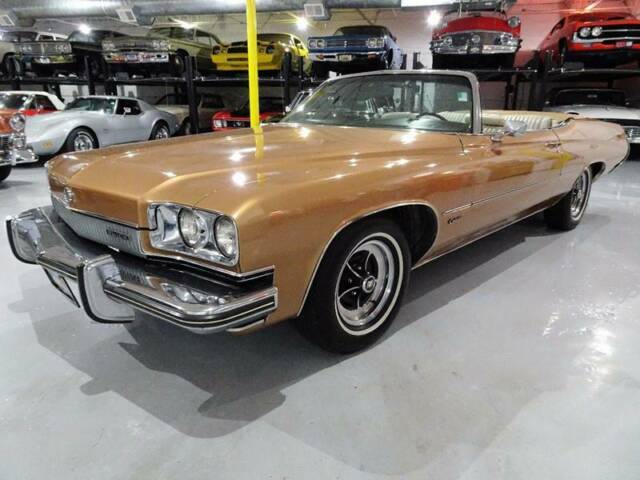 1973 Buick Centurion Convertible Automatic Power Windows and Top NO RESERVE 1973 Buick Electra Convertible