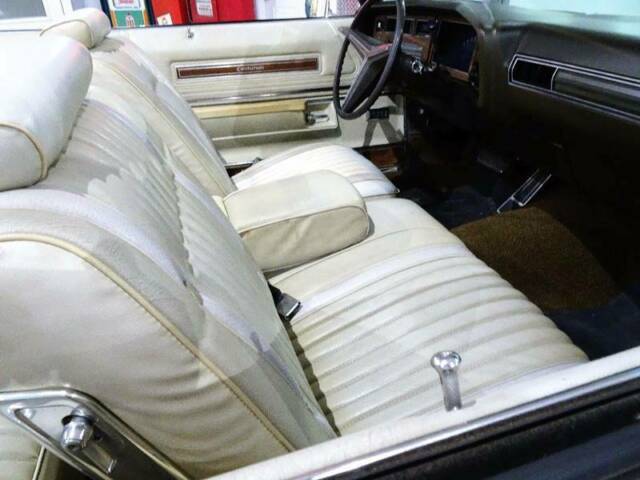 1973 Buick Electra Convertible - photo 11