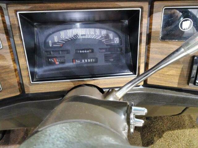 1973 Buick Electra Convertible - photo 13