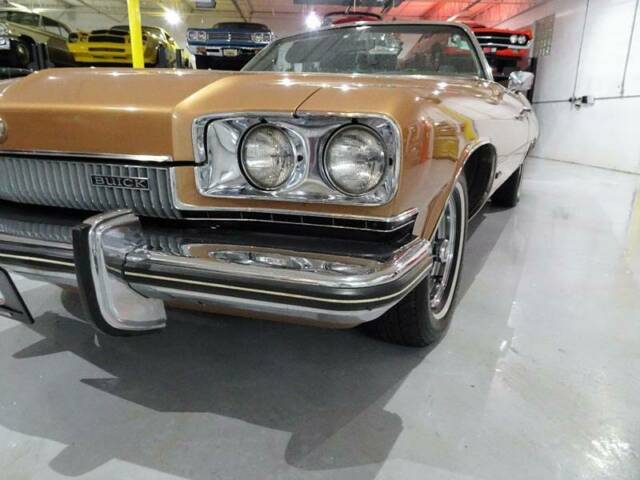 1973 Buick Electra Convertible - photo 2