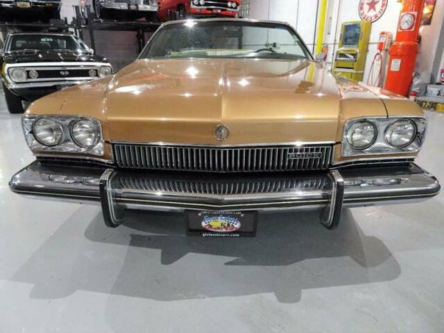 1973 Buick Electra Convertible - photo 3
