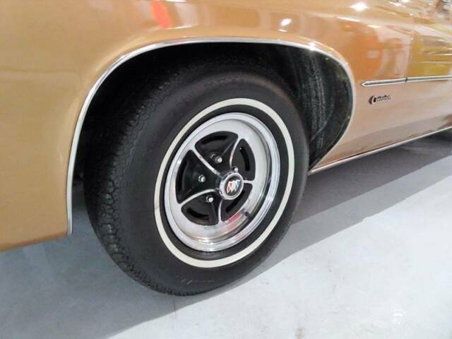 1973 Buick Electra Convertible - photo 4