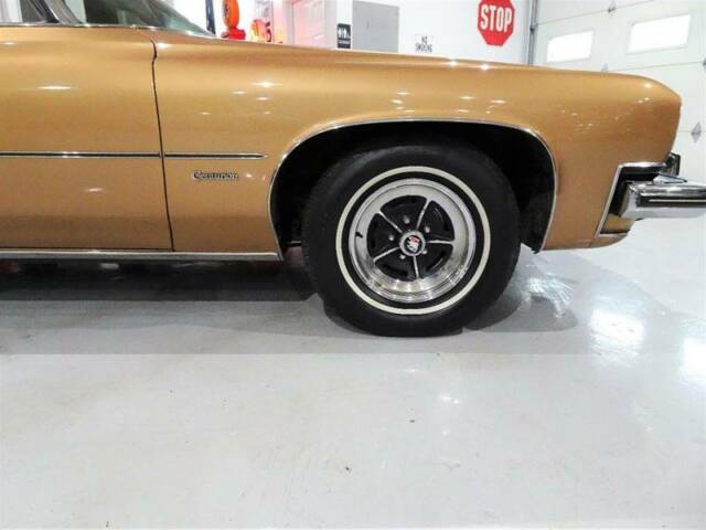 1973 Buick Electra Convertible - photo 9